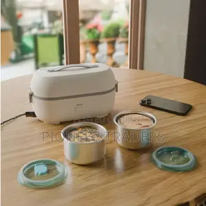 Electric Lunch Box