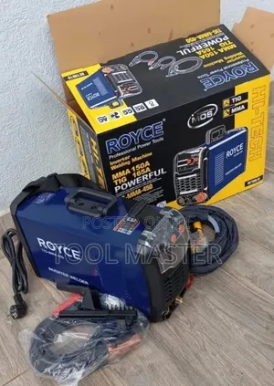 450 Amp Royce Tig Welding Machine/Quality Tig 450 Amp Welding Machine