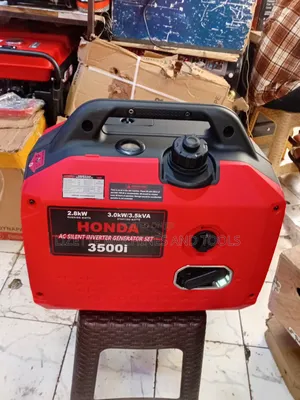 Honda 3.5kva Petrol Silent Inverter Generator