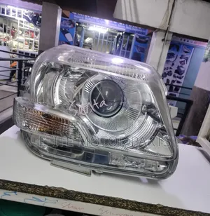 Sienta 2013 X-Japan Headlight