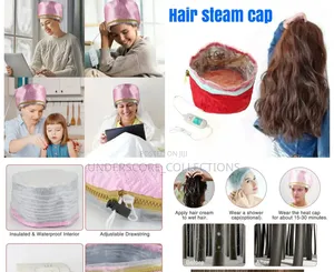 Hair Steamer Cap