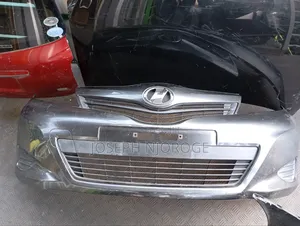 Juwella Vitz 2013. Front Bumper