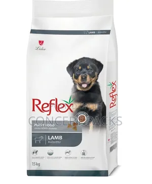 Reflex Lamb and Rice Puppy Food 15kg