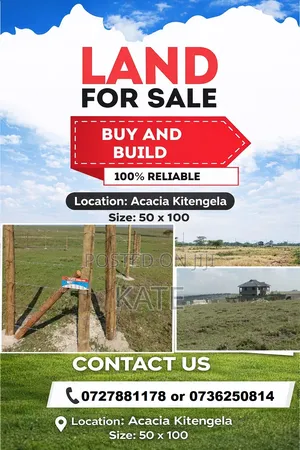 Plot for Sale