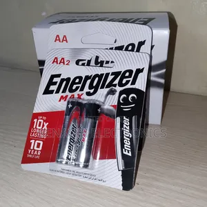 Aa Energizer Batteries Top Performance Top Quality