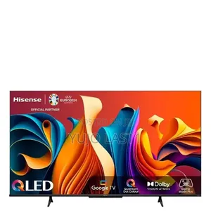 Hisense 85′′ Q6n Qled Tv (Q6 Series) – 85q6n