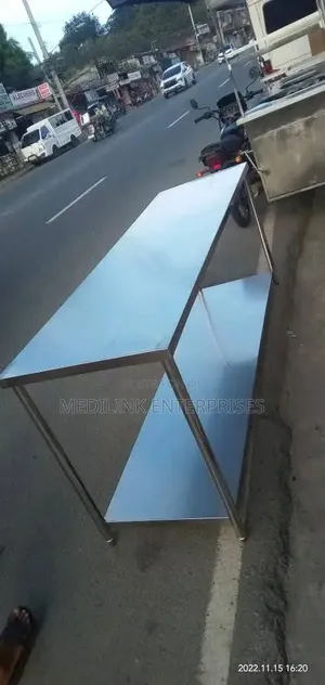 2*7ft Customized Working Tables (Full Length)