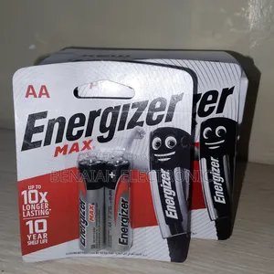Aa Energizer Batteries Long Lasting Batteries