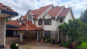 5bdrm Maisonette in Runda for sale