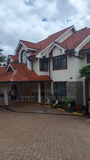 5bdrm Maisonette in Runda for sale