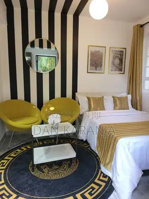Luxe Studio Airbnb Kiambu Rd