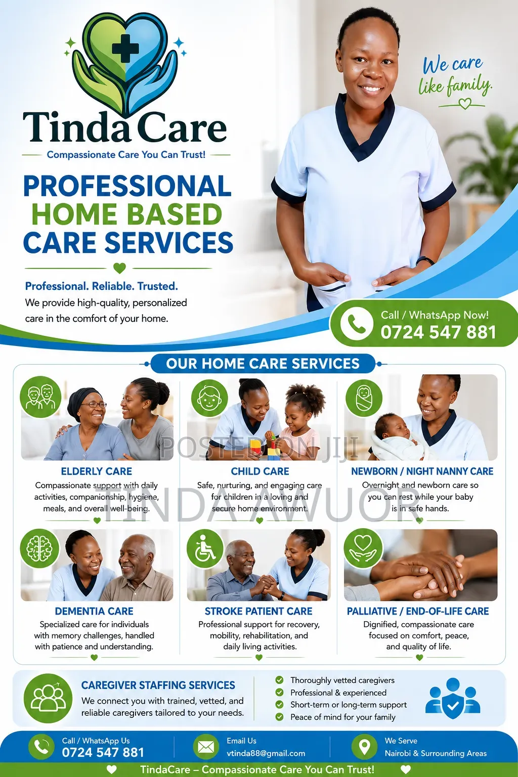 Home Based Care Services