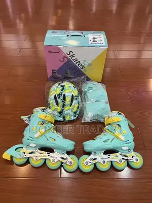 Skate Shoes Full Set