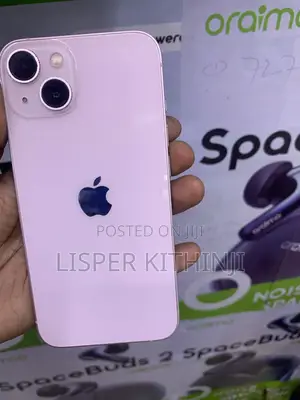 Apple iPhone 13 256 GB Pink