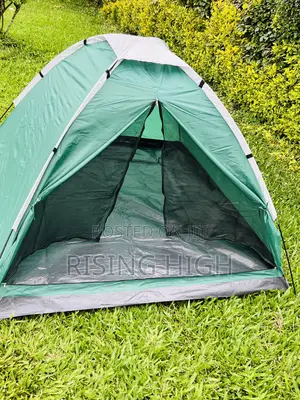Quality 4-Person Camping Tent With Carry Bag Included