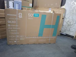 Hisense 50q5sken 50 Inch Qled Vidaa Smart Tv