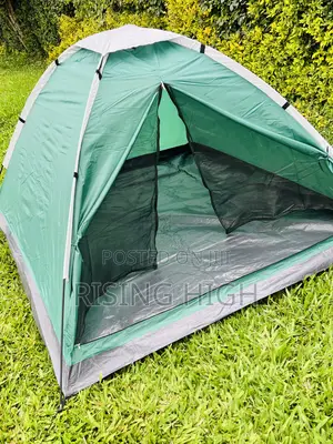 All-Season 4 Person Camping Tent – Perfect for Camping Picnics