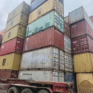 20ft Containers