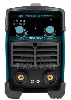 Makita Mma-400a Heavy Duty Inverter Welding Machine - Portable Arc