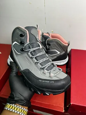 Humtto Waterproof Hiking Boots