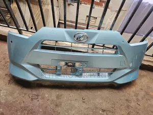 Daihatsu Mira 2017 Front Bumper
