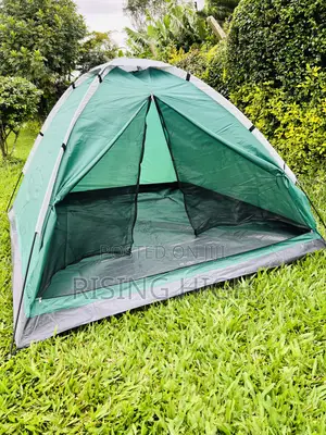 4-Man Tent – Perfect for Camping and Road Trips