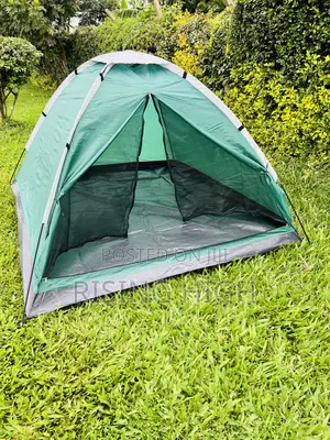High Quality 4-Man Dome Tent – Easy Setup Waterproof
