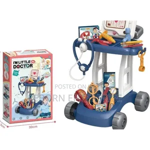I’M Little Doctor Set