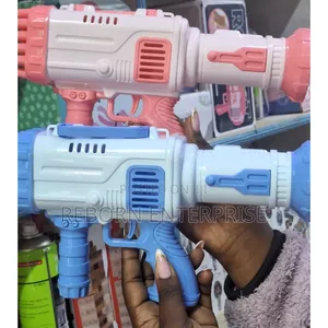 36-Hole Bubble Gun