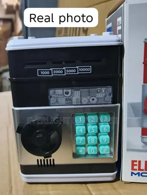 Electronic Money Bank Atm