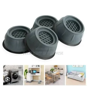 . Anti Vibration Shock Pads Now Available