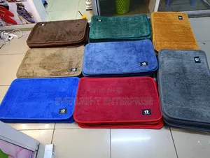 Soft Smooth Door Mat Large