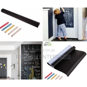 Kids Blackboard Stickers
