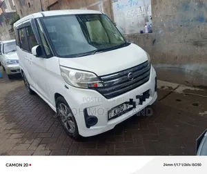 Nissan Dayz 2018 White