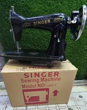 Singer Seewing Machine