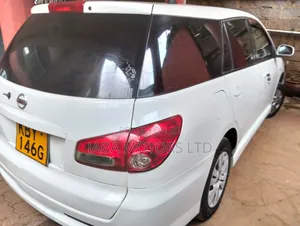 Nissan Wingroad 2006 White
