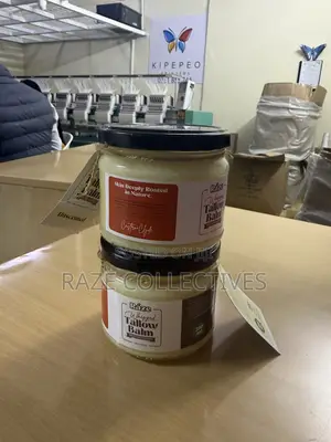 Raze Whipped Tallow Balm