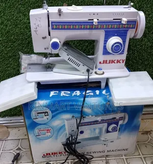 Juki Embroidery Sewing Machine