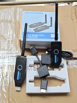 Wireless Hdmi Video Extender 50m Full Hd 1080p Support