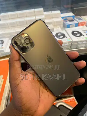 Apple iPhone 11 Pro 256 GB Black