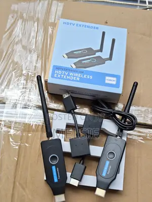 Fjgear Wireless Hdmi Extender 50m Full Hd 1080p in Stock
