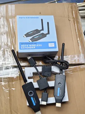 Wireless Hdmi Extender 1080p 50m Full Hd 1080p in Stock