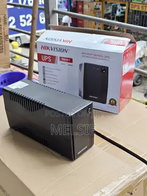 Hikvision Line Interactive Ups 1000va