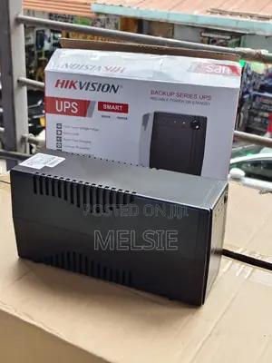 Hikvision 1000va Ups 600w Power Backup