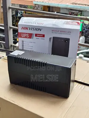Hikvision – Ups 1000va / 600w – Ds-Ups1000