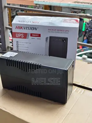 Hikvision Ups Smart 1000va