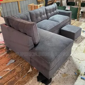 5 Seater L Shape Sofa on Sale