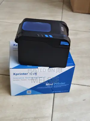 Xprinter Xp-370b 80mm Thermal Barcode Label Printer Usb