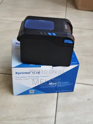 80mm Barcode Label Printer Xb370b