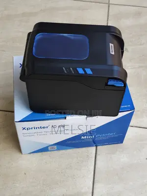 Xprinter Xp-370b Barcode Sticker Printer 80mm